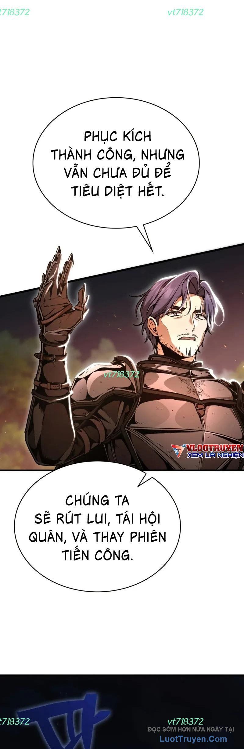 Sự Trả Thù Của Chúa Tể Bóng Tối Chapter 9 - Trang 15