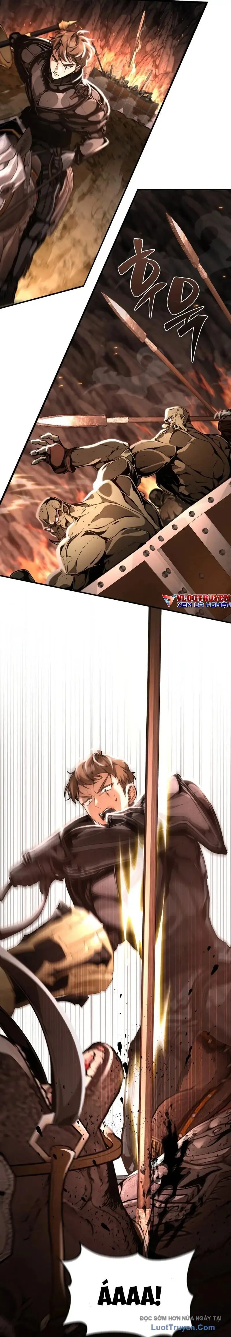 Sự Trả Thù Của Chúa Tể Bóng Tối Chapter 9 - Trang 19