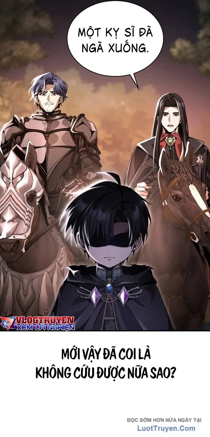 Sự Trả Thù Của Chúa Tể Bóng Tối Chapter 9 - Trang 22