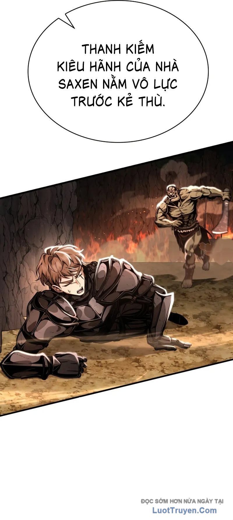 Sự Trả Thù Của Chúa Tể Bóng Tối Chapter 9 - Trang 23