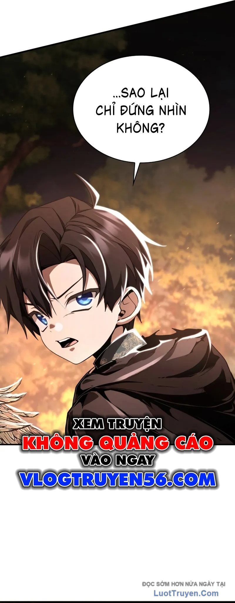 Sự Trả Thù Của Chúa Tể Bóng Tối Chapter 9 - Trang 24