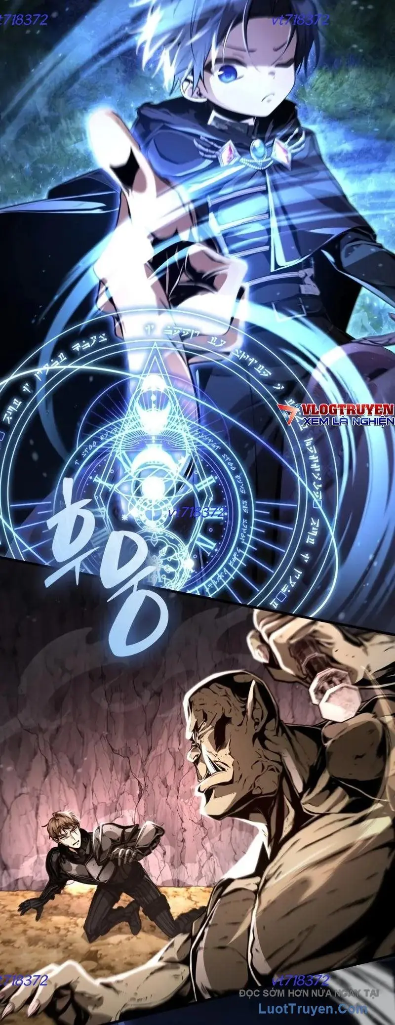 Sự Trả Thù Của Chúa Tể Bóng Tối Chapter 9 - Trang 29