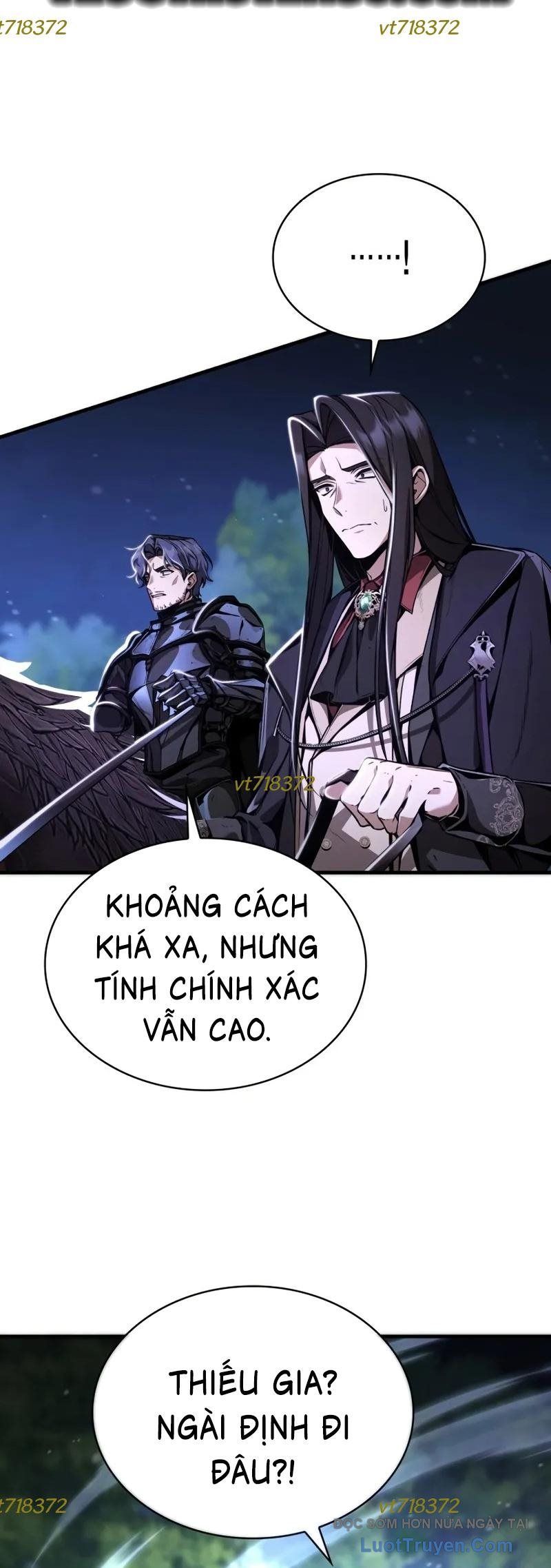 Sự Trả Thù Của Chúa Tể Bóng Tối Chapter 9 - Trang 31