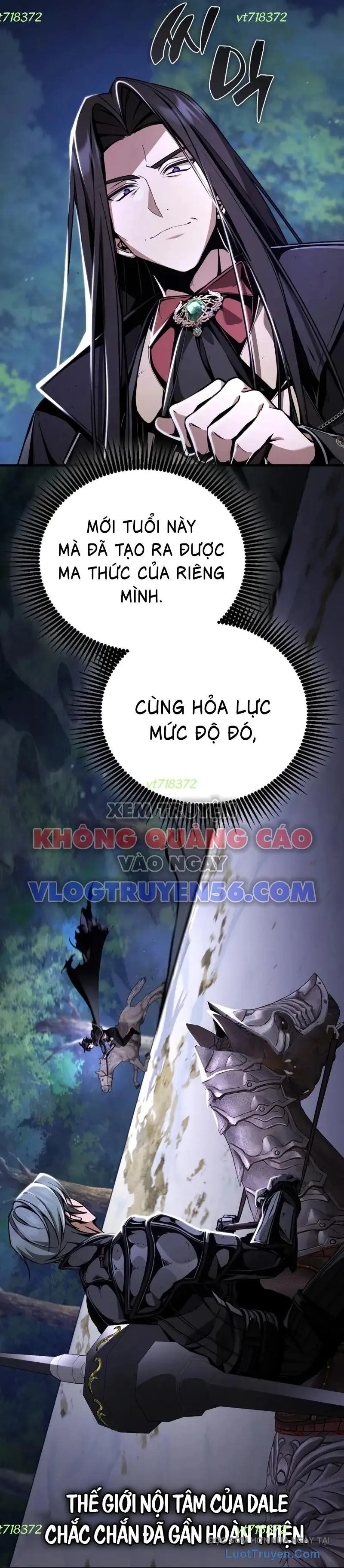 Sự Trả Thù Của Chúa Tể Bóng Tối Chapter 9 - Trang 34