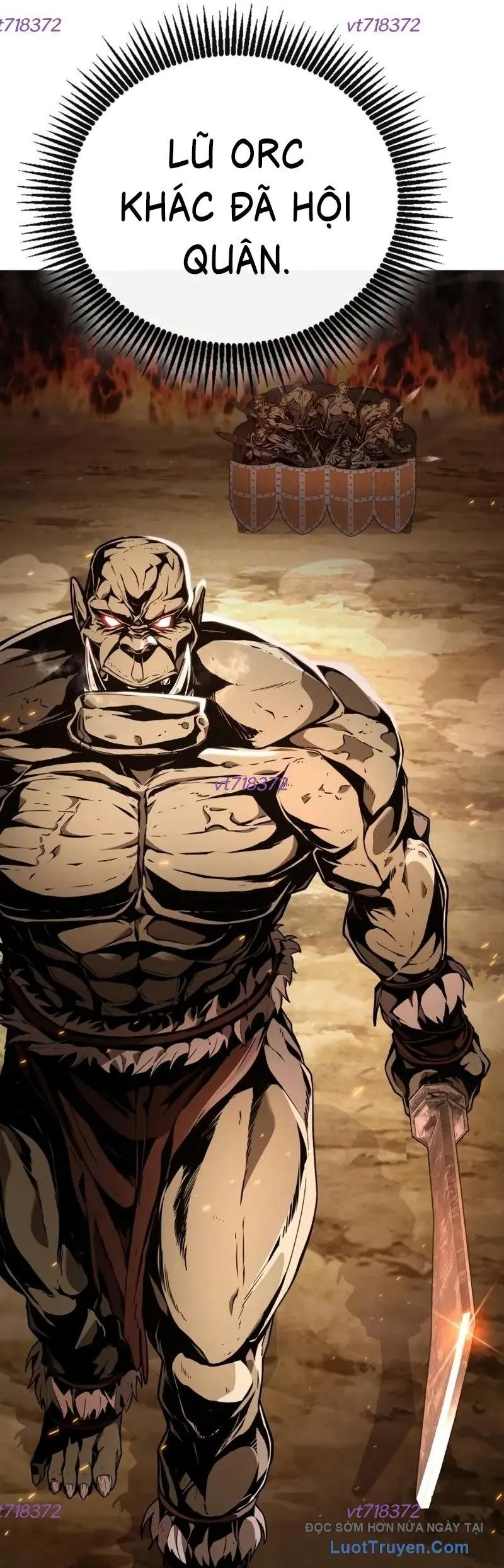 Sự Trả Thù Của Chúa Tể Bóng Tối Chapter 9 - Trang 36