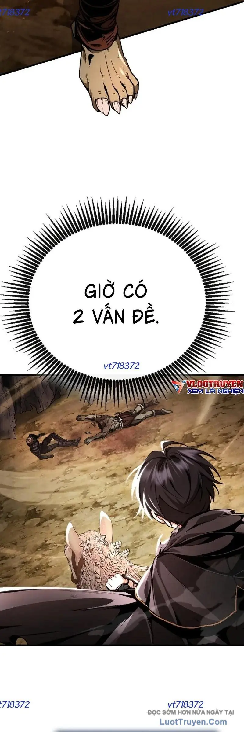 Sự Trả Thù Của Chúa Tể Bóng Tối Chapter 9 - Trang 37