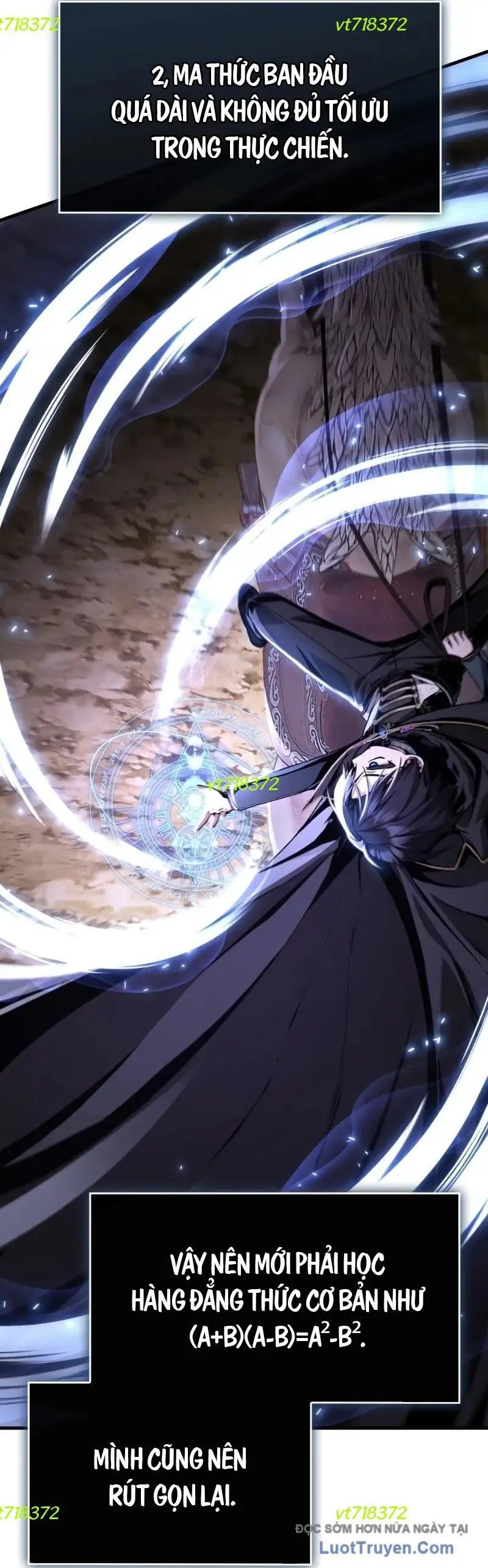 Sự Trả Thù Của Chúa Tể Bóng Tối Chapter 9 - Trang 39
