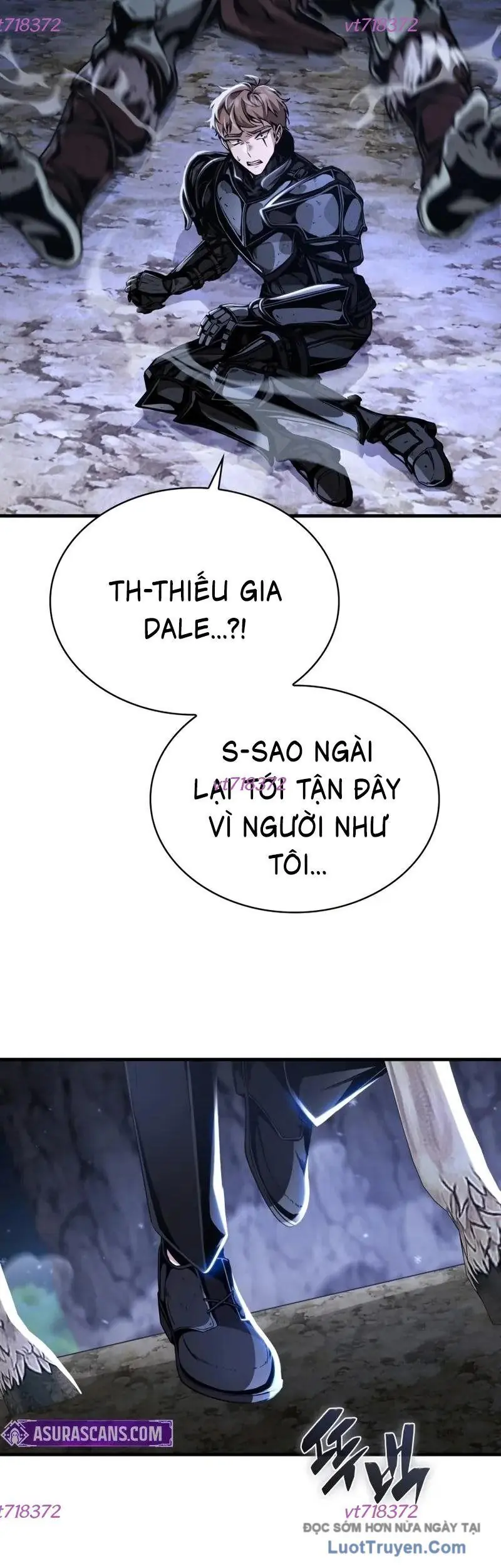 Sự Trả Thù Của Chúa Tể Bóng Tối Chapter 9 - Trang 46