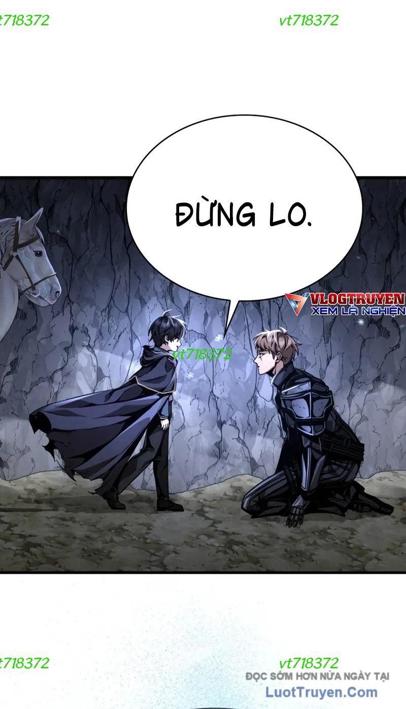 Sự Trả Thù Của Chúa Tể Bóng Tối Chapter 9 - Trang 47