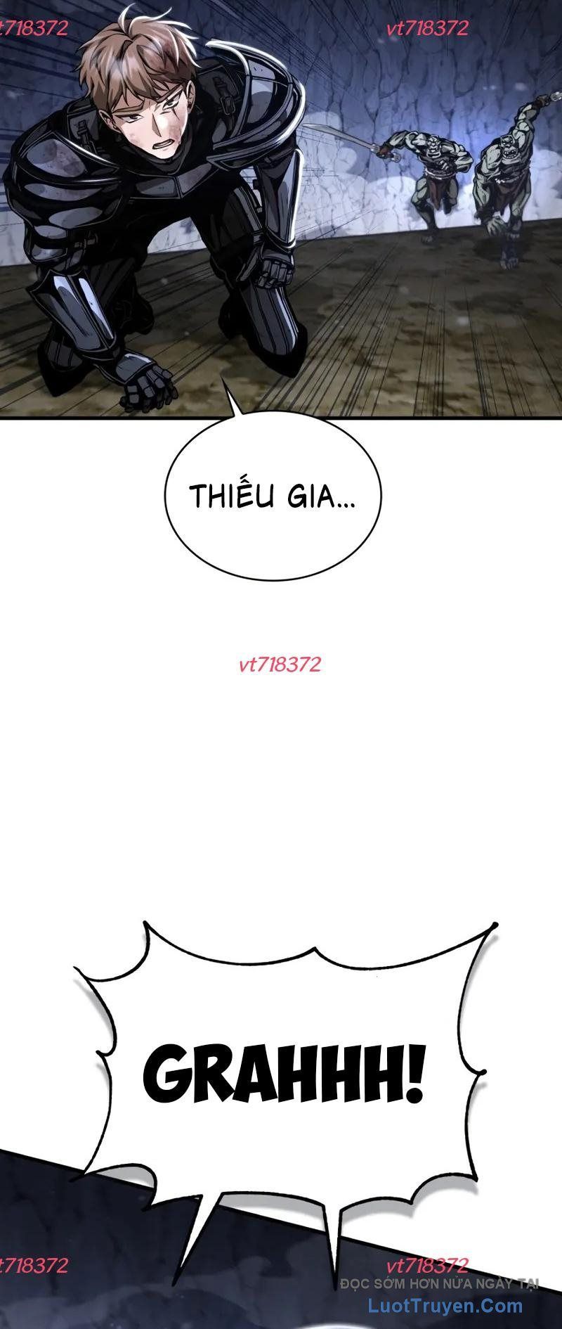 Sự Trả Thù Của Chúa Tể Bóng Tối Chapter 9 - Trang 49