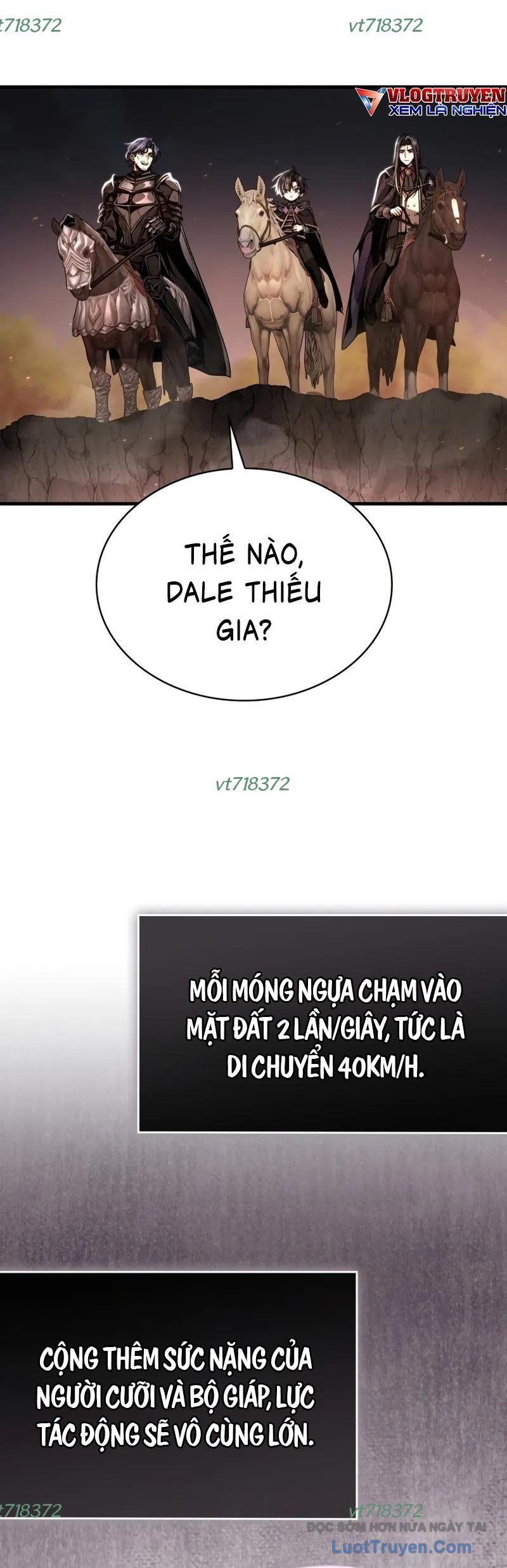 Sự Trả Thù Của Chúa Tể Bóng Tối Chapter 9 - Trang 9