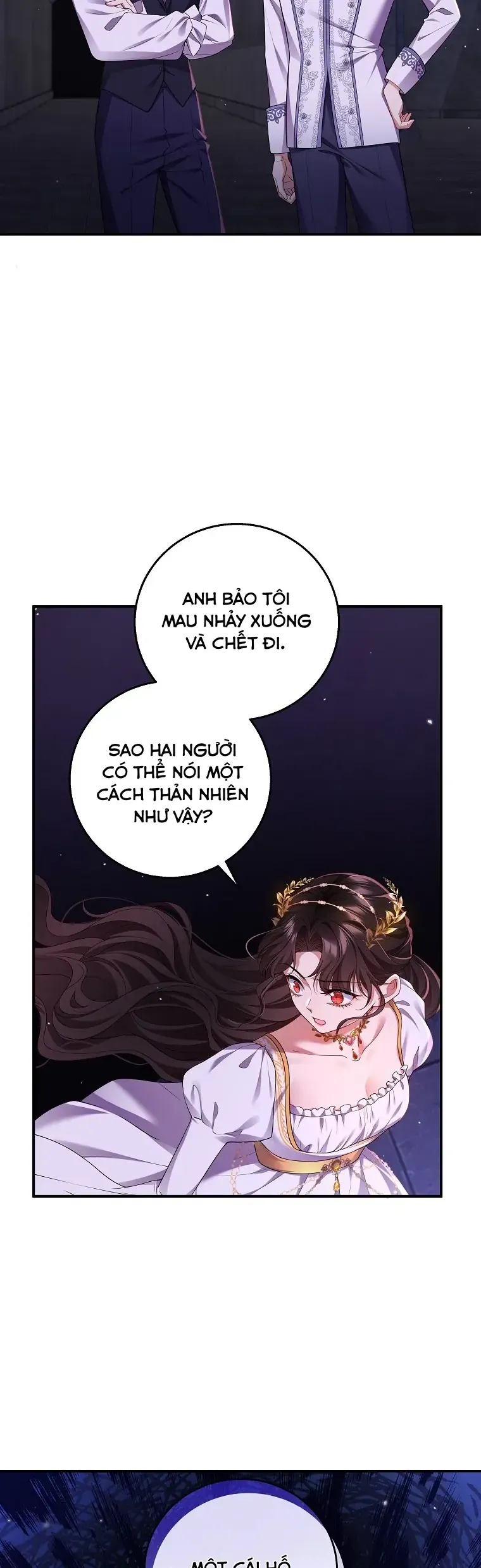 Sự Trả Thù Của Đứa Con Ngoài Dã Thú Chapter 1 - Trang 36
