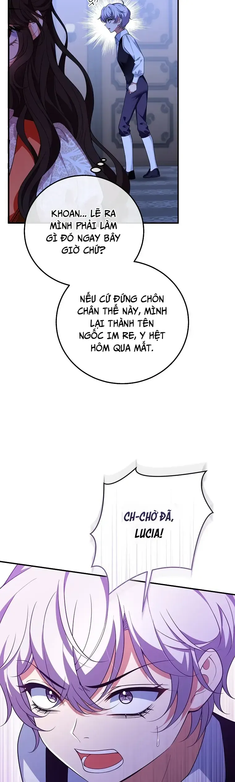 Sự Trả Thù Của Đứa Con Ngoài Dã Thú Chapter 10 - Trang 21
