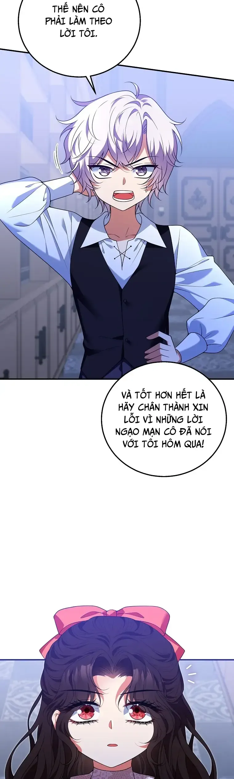Sự Trả Thù Của Đứa Con Ngoài Dã Thú Chapter 10 - Trang 25