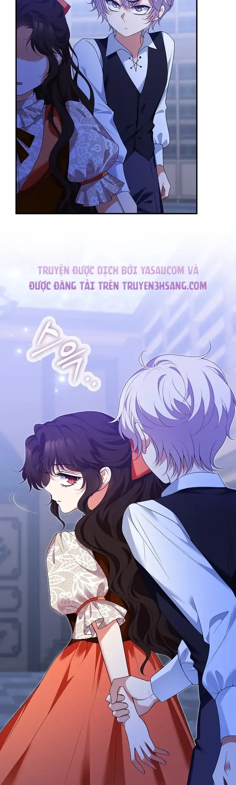 Sự Trả Thù Của Đứa Con Ngoài Dã Thú Chapter 10 - Trang 3