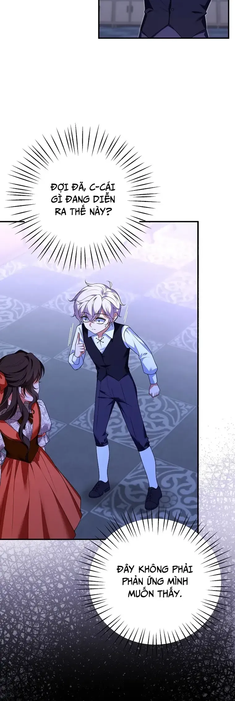 Sự Trả Thù Của Đứa Con Ngoài Dã Thú Chapter 10 - Trang 7
