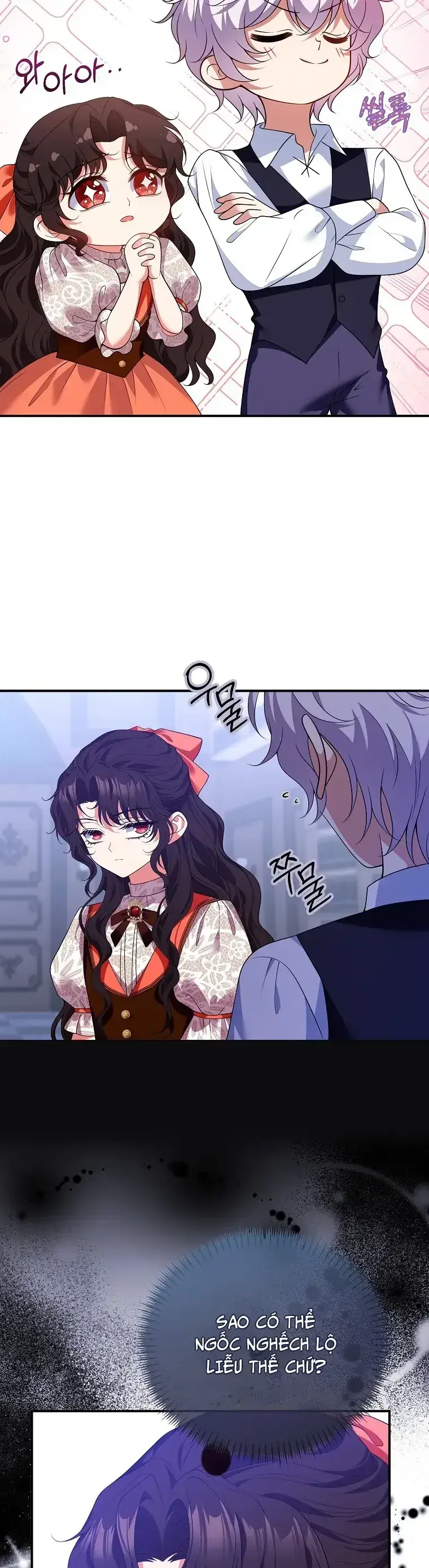 Sự Trả Thù Của Đứa Con Ngoài Dã Thú Chapter 10 - Trang 9