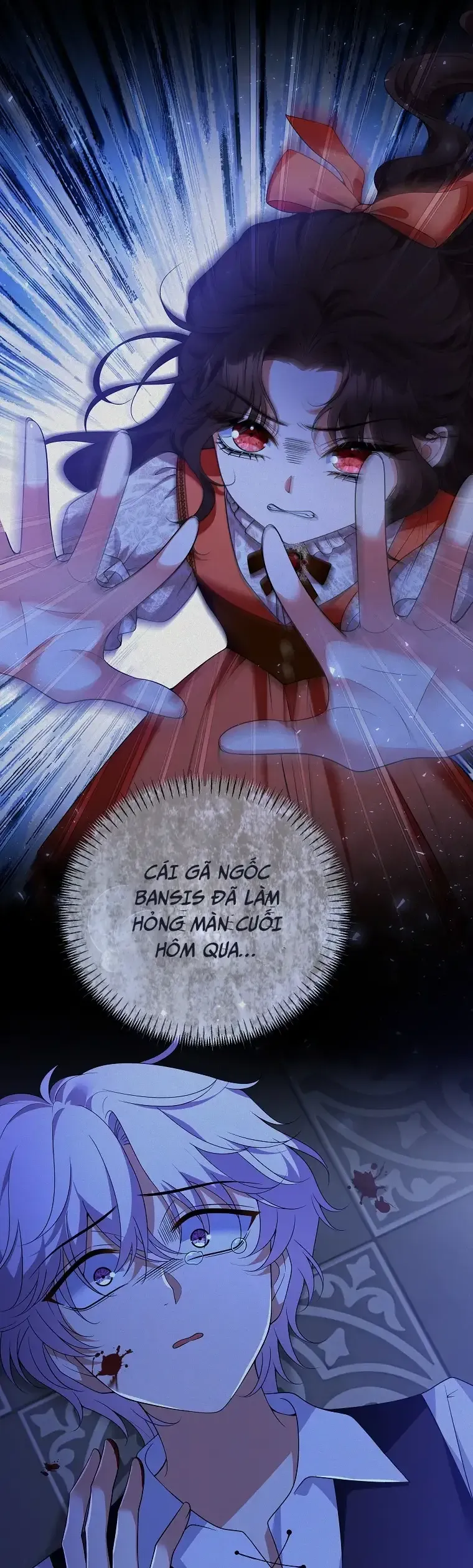 Sự Trả Thù Của Đứa Con Ngoài Dã Thú Chapter 11 - Trang 12