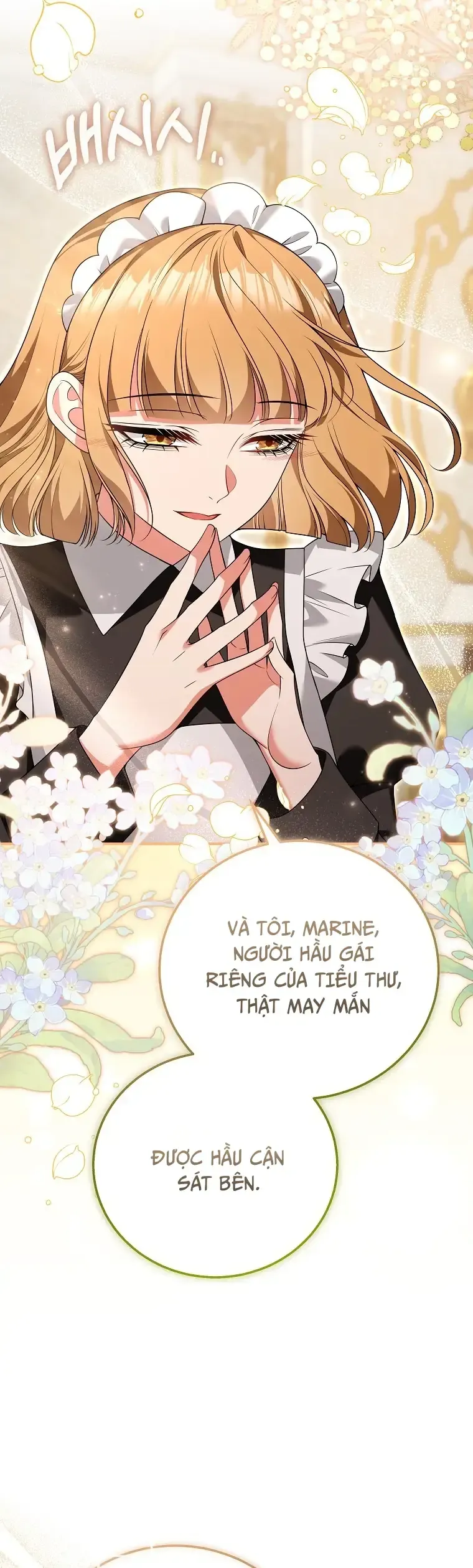 Sự Trả Thù Của Đứa Con Ngoài Dã Thú Chapter 11 - Trang 8