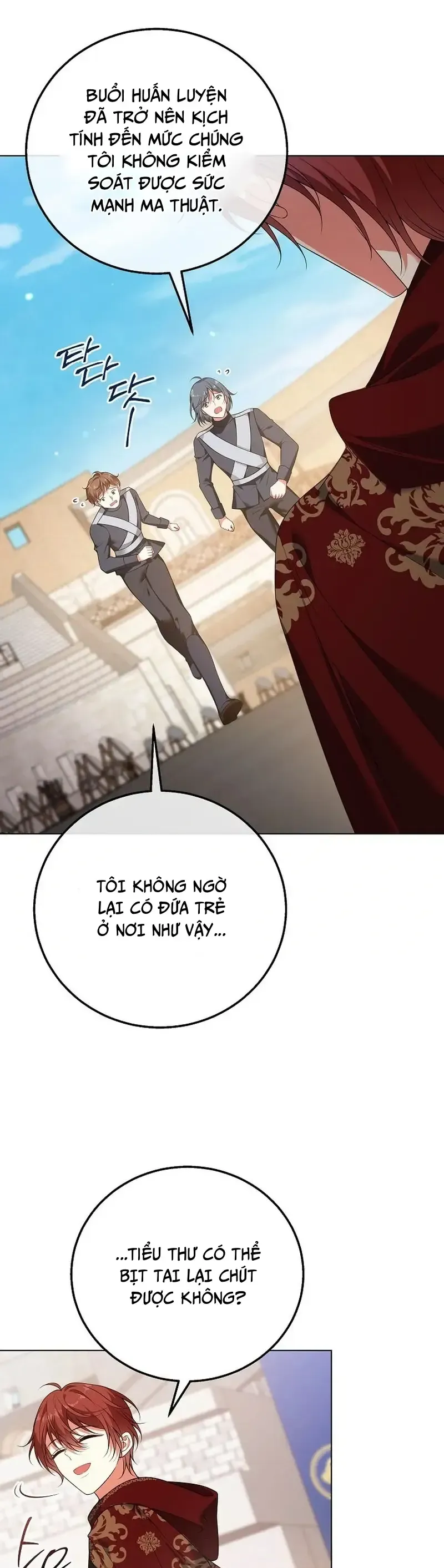 Sự Trả Thù Của Đứa Con Ngoài Dã Thú Chapter 12 - Trang 27