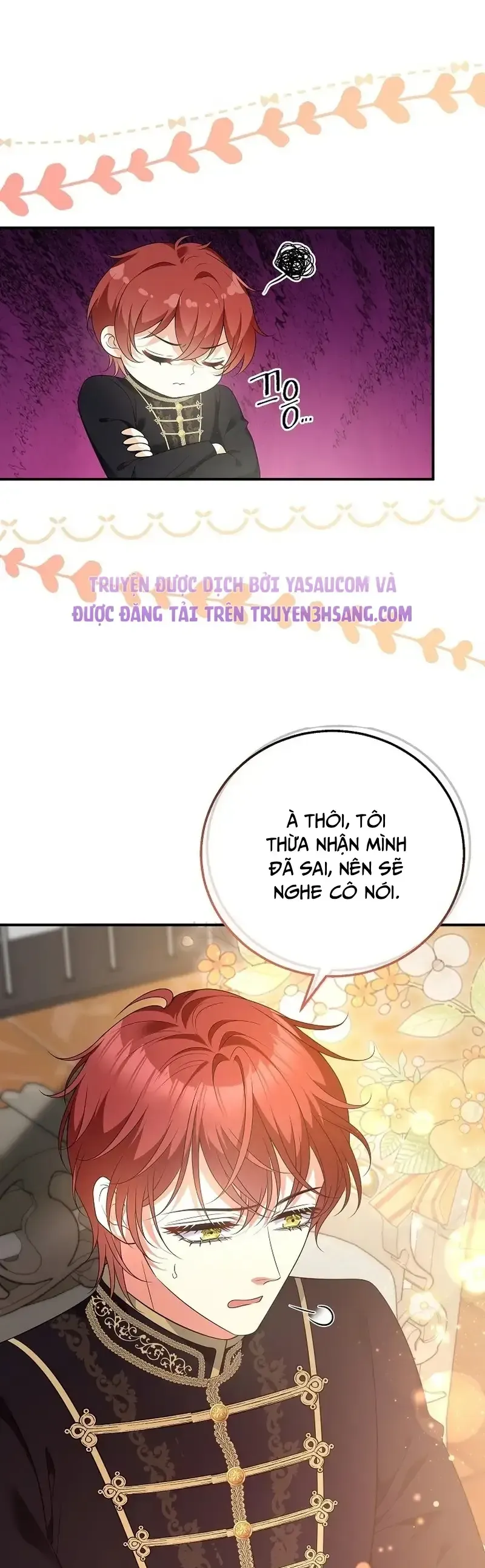 Sự Trả Thù Của Đứa Con Ngoài Dã Thú Chapter 13 - Trang 29