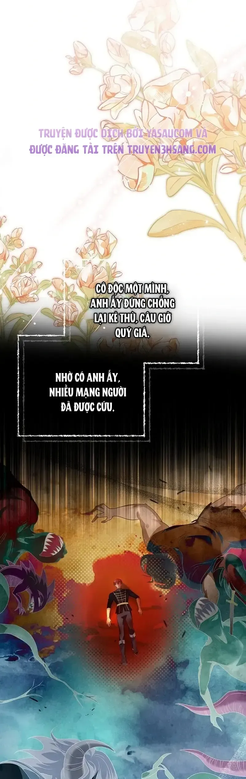 Sự Trả Thù Của Đứa Con Ngoài Dã Thú Chapter 14 - Trang 27
