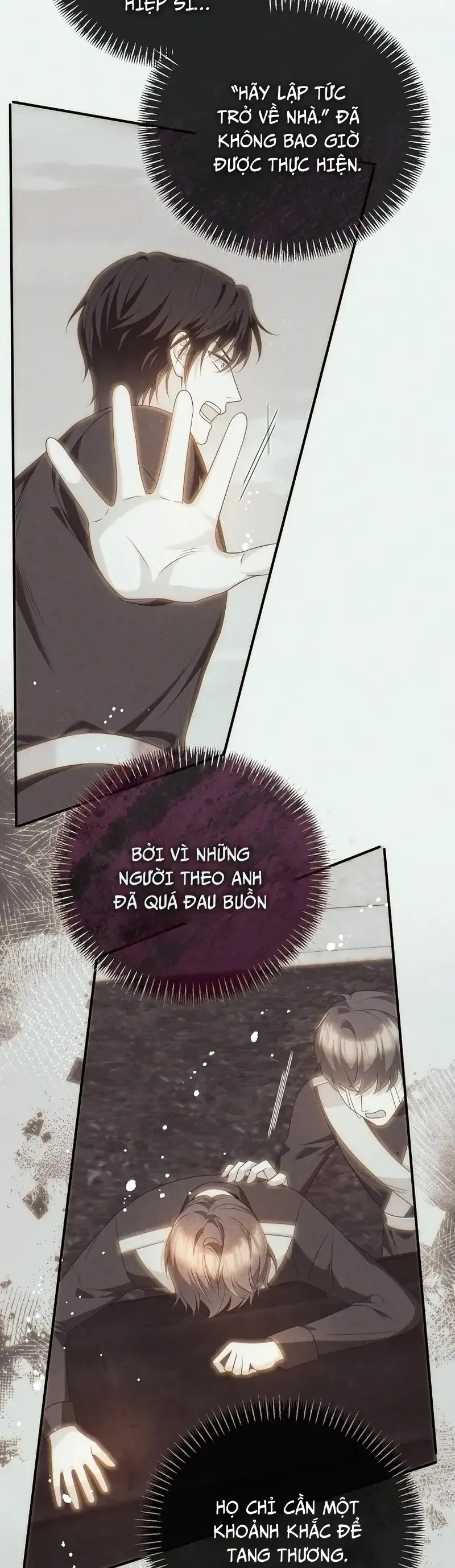 Sự Trả Thù Của Đứa Con Ngoài Dã Thú Chapter 14 - Trang 33
