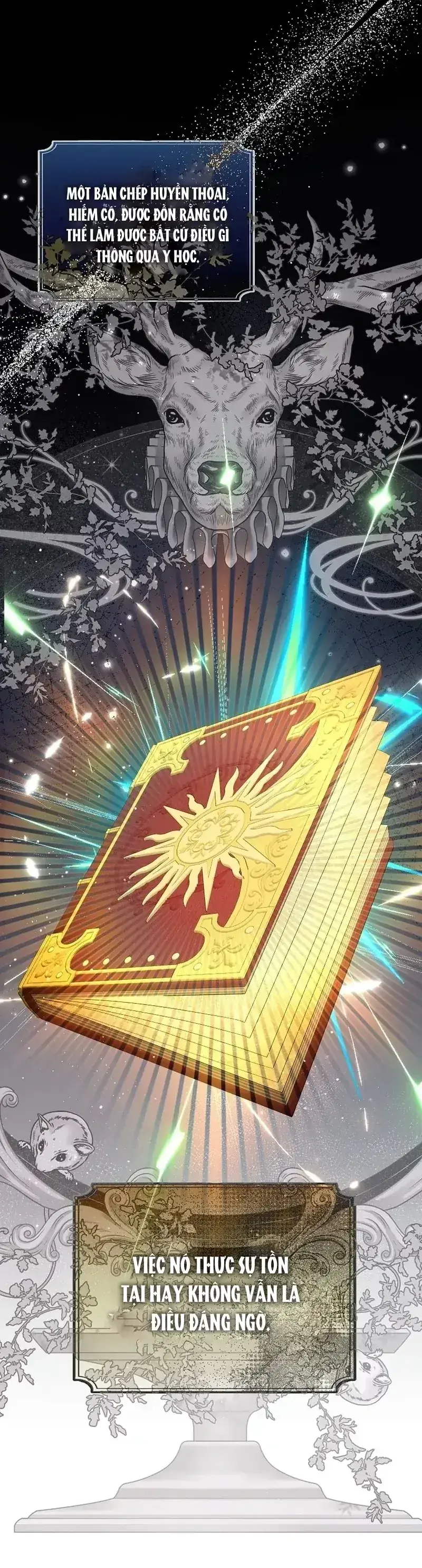 Sự Trả Thù Của Đứa Con Ngoài Dã Thú Chapter 14 - Trang 4