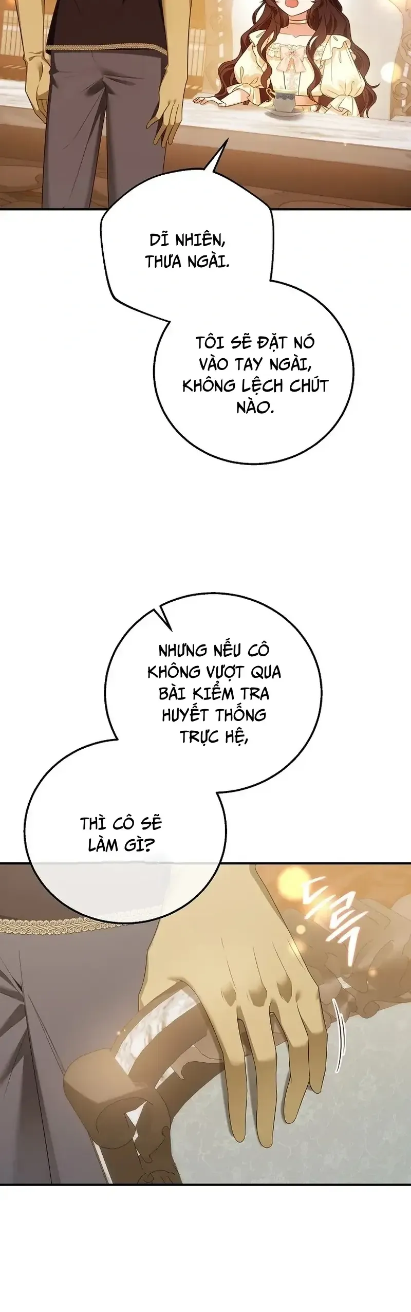 Sự Trả Thù Của Đứa Con Ngoài Dã Thú Chapter 14 - Trang 48