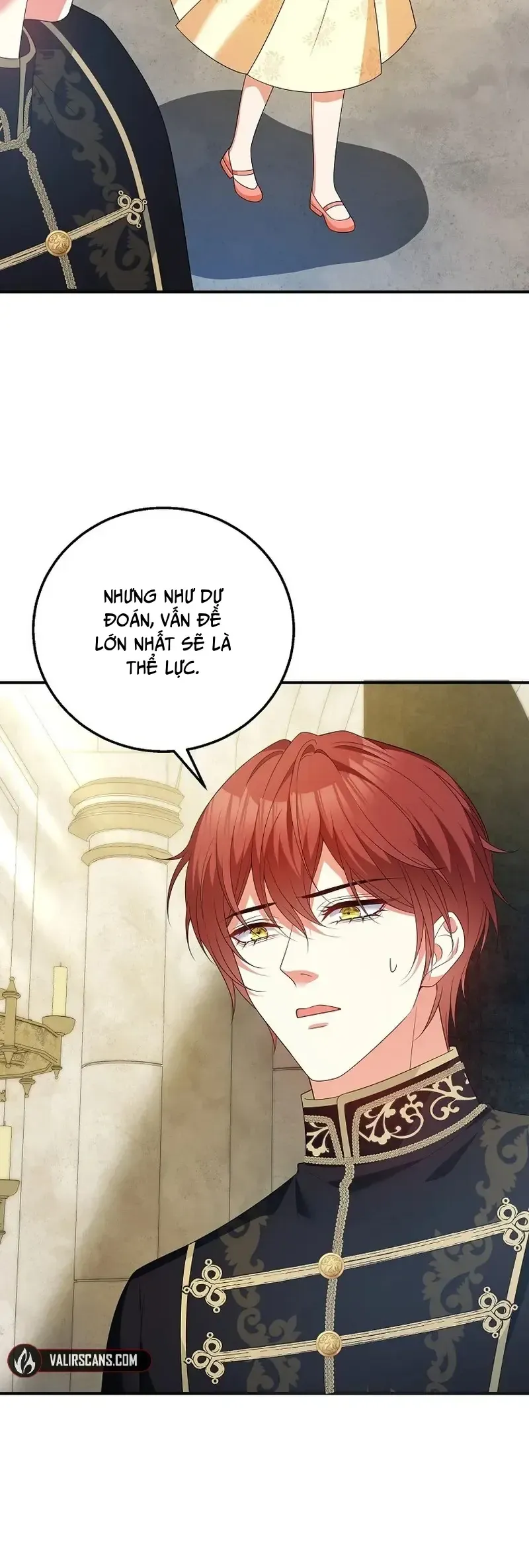 Sự Trả Thù Của Đứa Con Ngoài Dã Thú Chapter 15 - Trang 18