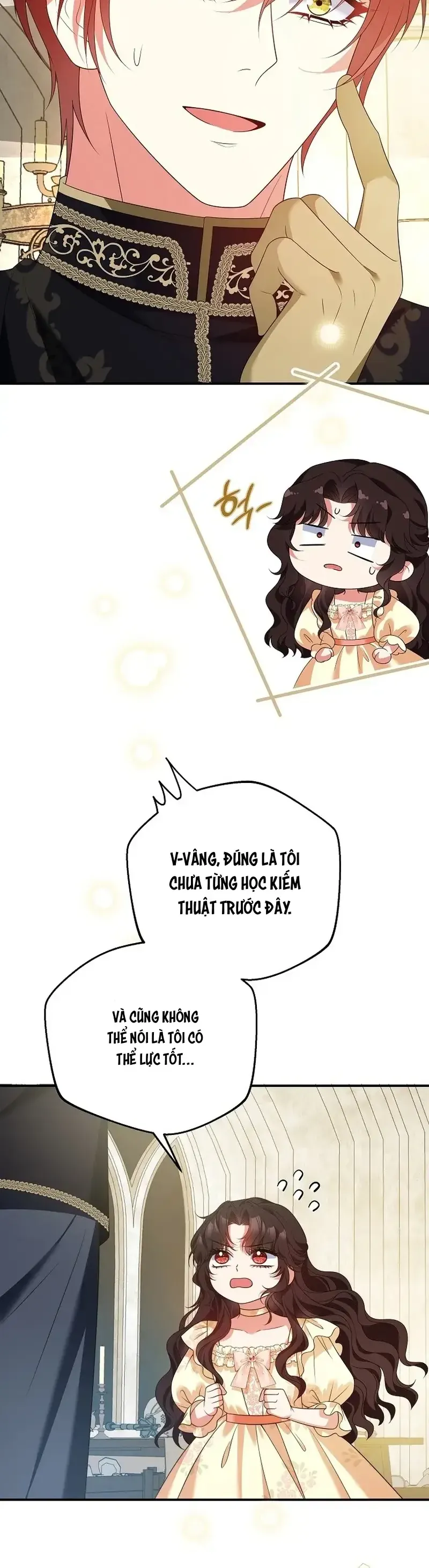 Sự Trả Thù Của Đứa Con Ngoài Dã Thú Chapter 15 - Trang 20