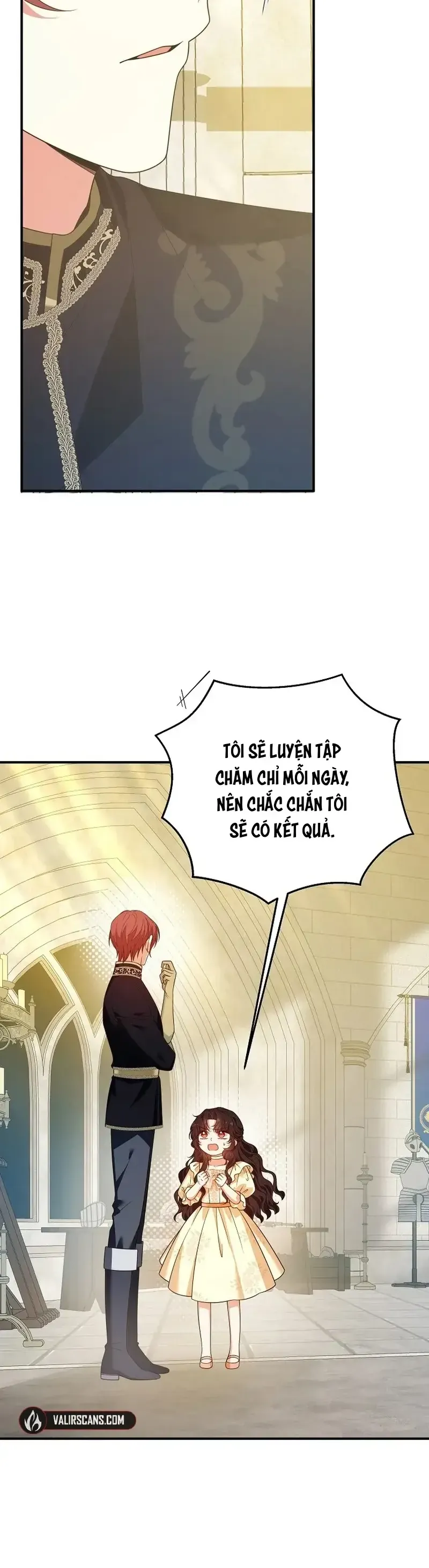 Sự Trả Thù Của Đứa Con Ngoài Dã Thú Chapter 15 - Trang 22