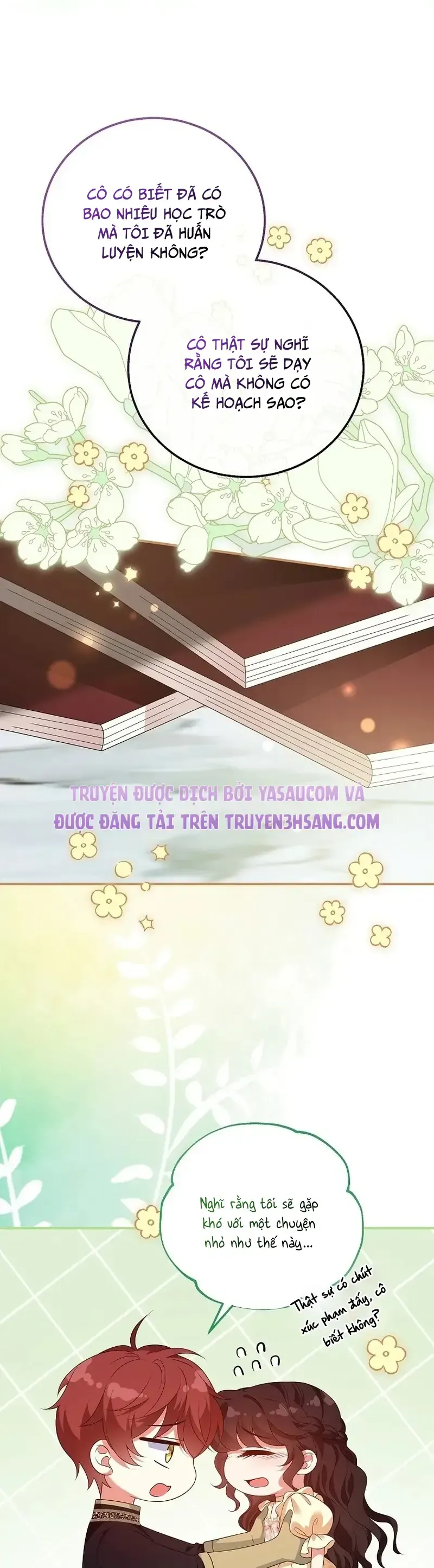 Sự Trả Thù Của Đứa Con Ngoài Dã Thú Chapter 15 - Trang 27