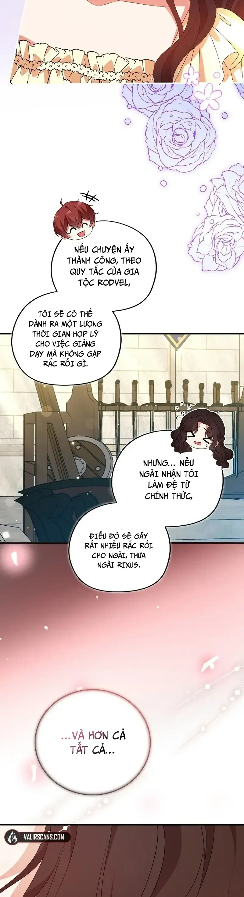 Sự Trả Thù Của Đứa Con Ngoài Dã Thú Chapter 15 - Trang 32