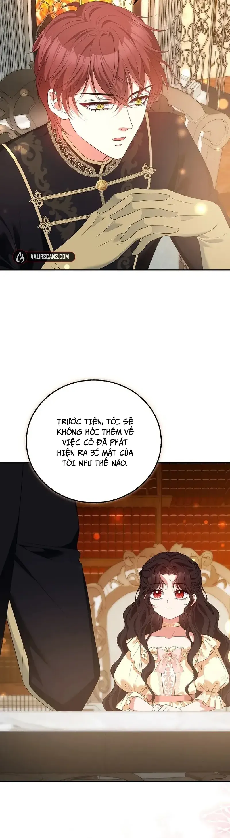 Sự Trả Thù Của Đứa Con Ngoài Dã Thú Chapter 15 - Trang 4