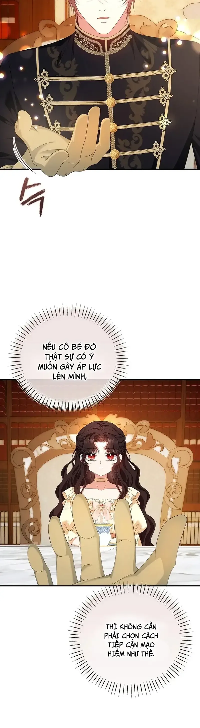 Sự Trả Thù Của Đứa Con Ngoài Dã Thú Chapter 15 - Trang 6