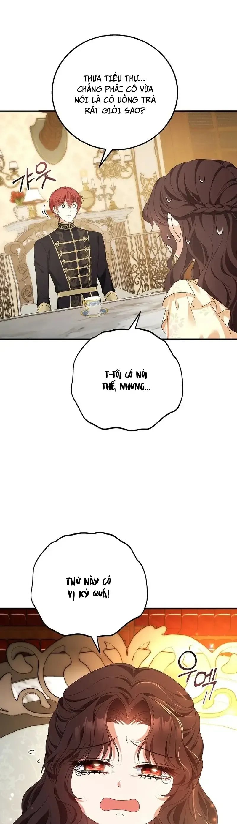 Sự Trả Thù Của Đứa Con Ngoài Dã Thú Chapter 15 - Trang 7