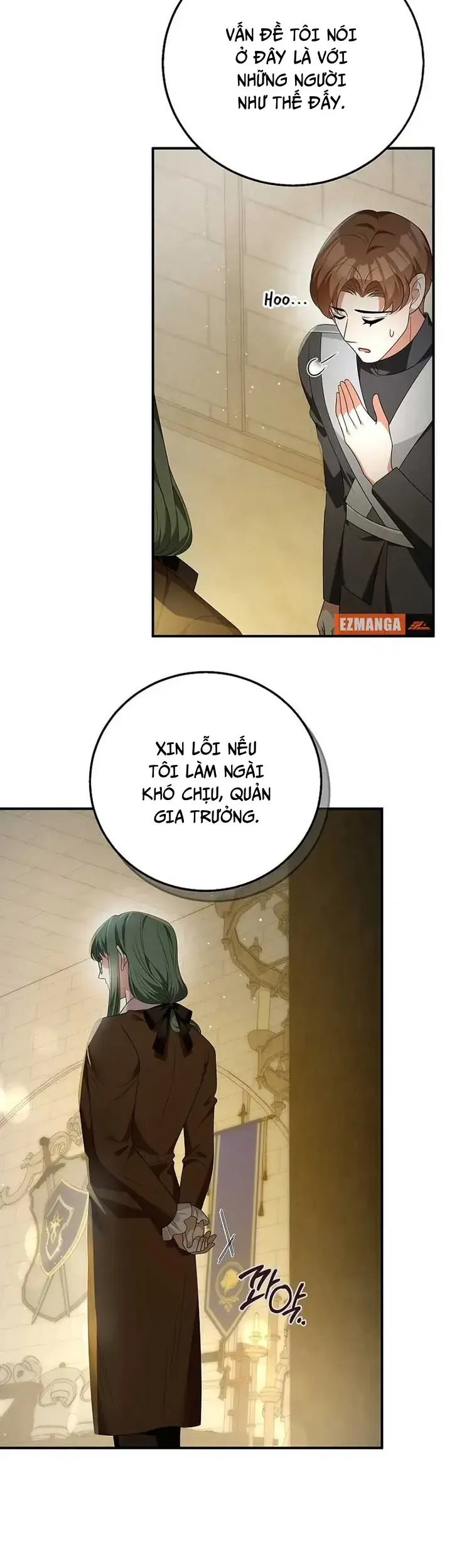Sự Trả Thù Của Đứa Con Ngoài Dã Thú Chapter 16 - Trang 23