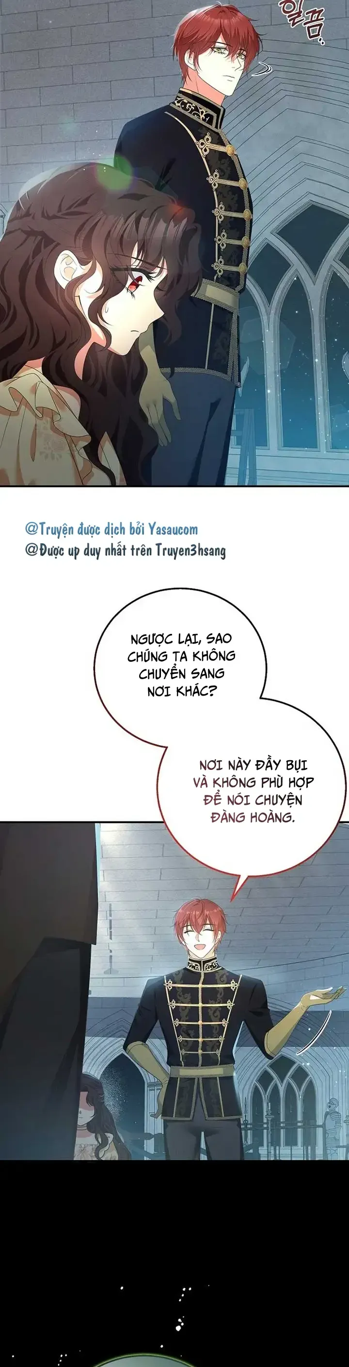 Sự Trả Thù Của Đứa Con Ngoài Dã Thú Chapter 16 - Trang 5