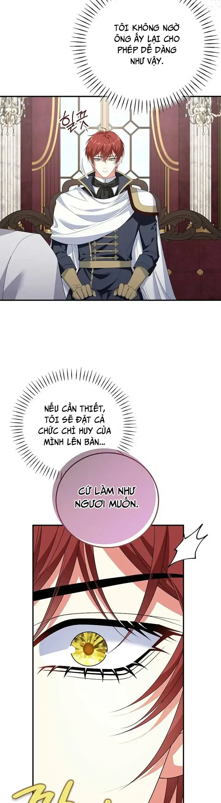 Sự Trả Thù Của Đứa Con Ngoài Dã Thú Chapter 17 - Trang 20