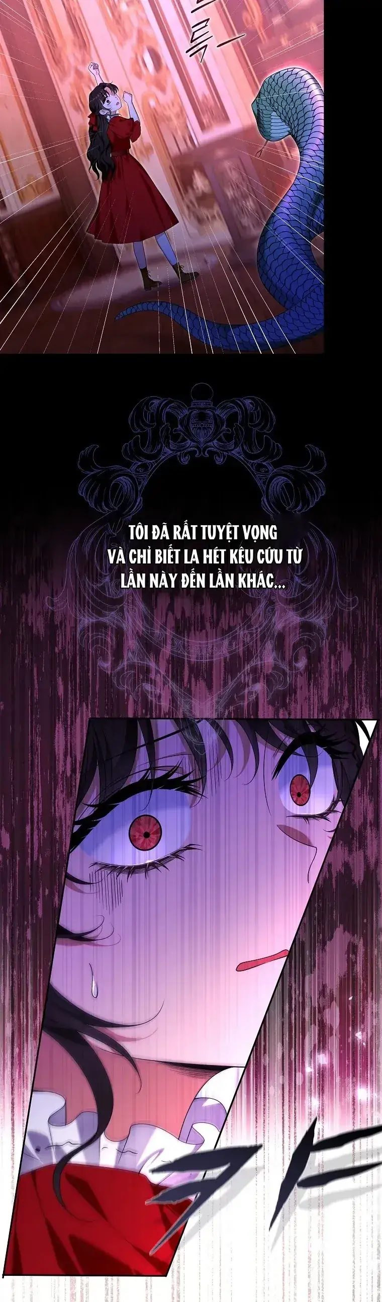 Sự Trả Thù Của Đứa Con Ngoài Dã Thú Chapter 2 - Trang 13