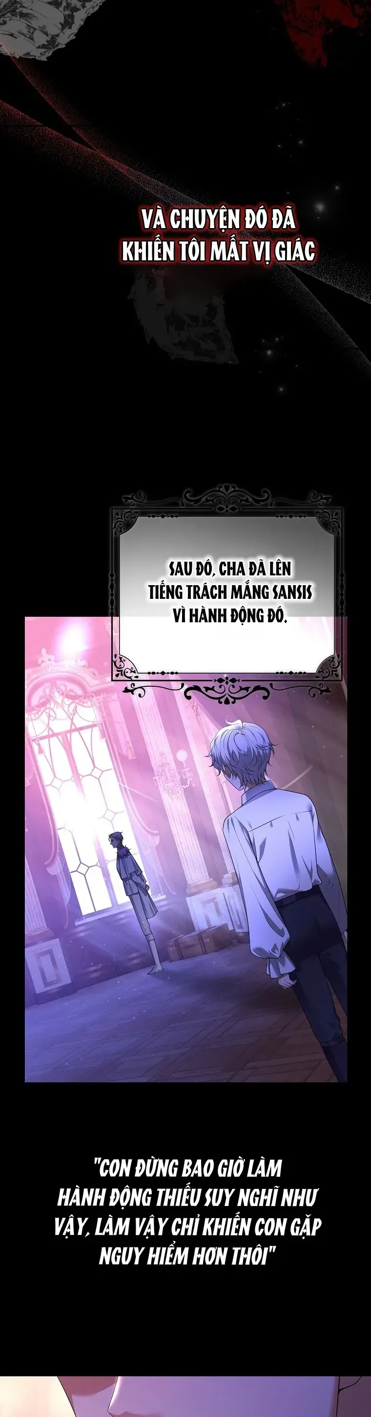 Sự Trả Thù Của Đứa Con Ngoài Dã Thú Chapter 2 - Trang 15