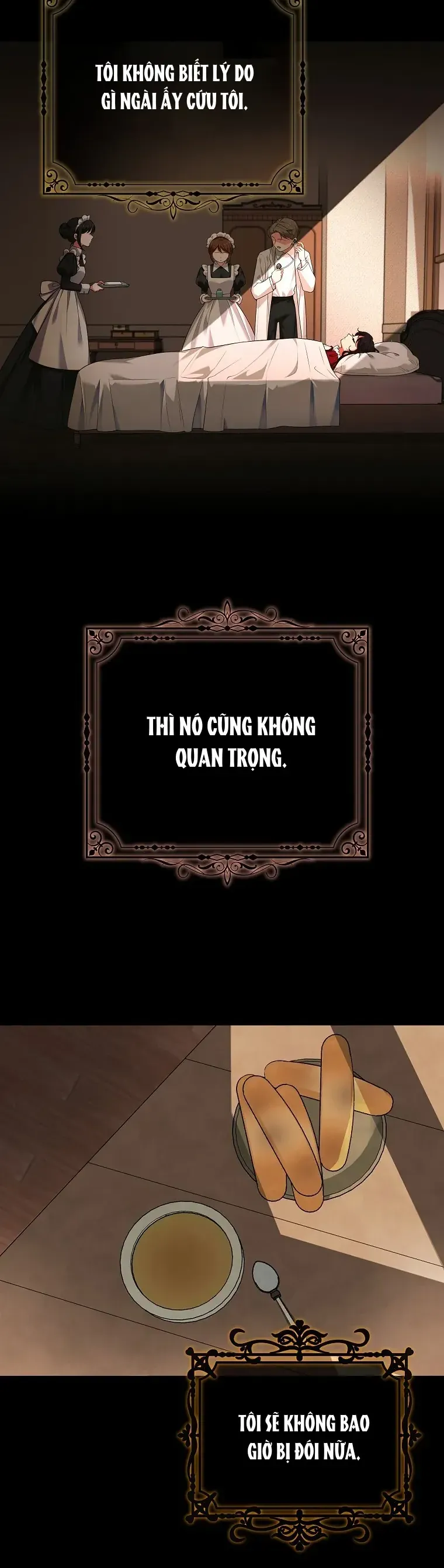 Sự Trả Thù Của Đứa Con Ngoài Dã Thú Chapter 2 - Trang 7