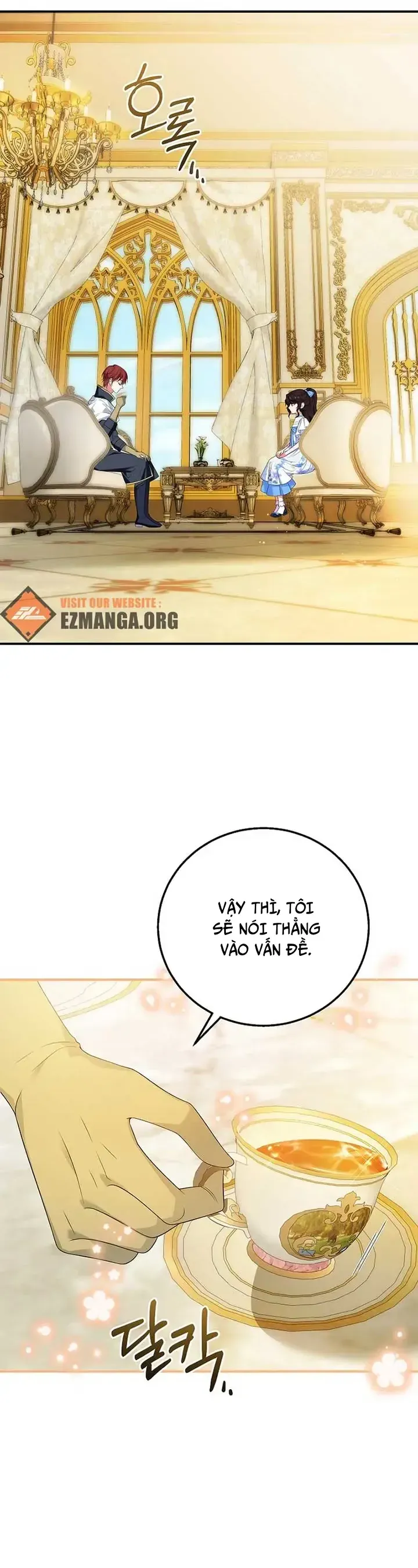 Sự Trả Thù Của Đứa Con Ngoài Dã Thú Chapter 20 - Trang 28