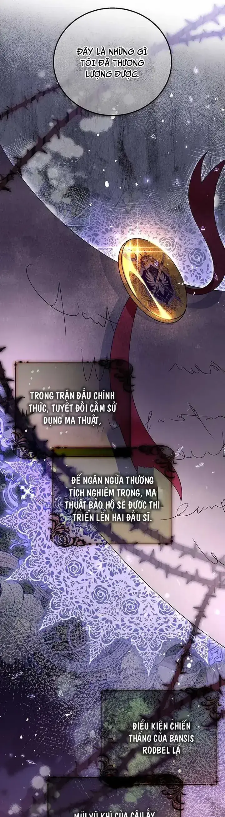 Sự Trả Thù Của Đứa Con Ngoài Dã Thú Chapter 20 - Trang 33