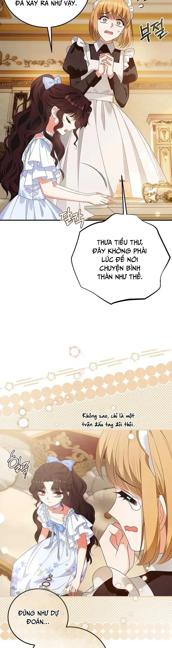 Sự Trả Thù Của Đứa Con Ngoài Dã Thú Chapter 20 - Trang 5