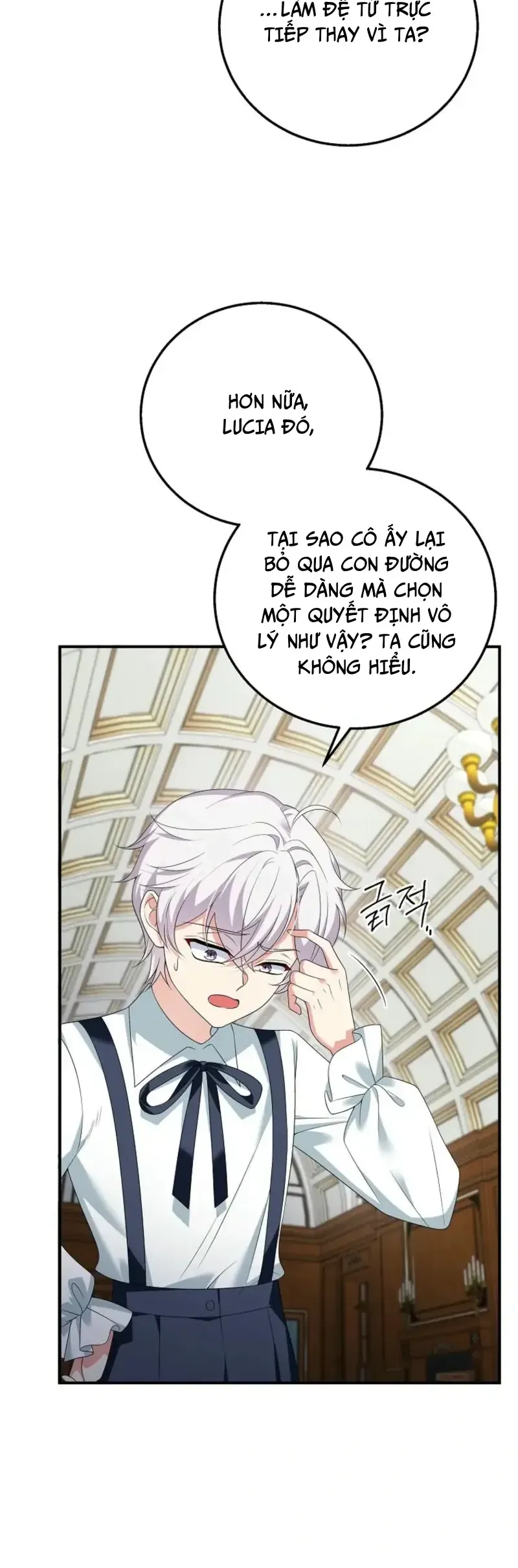 Sự Trả Thù Của Đứa Con Ngoài Dã Thú Chapter 21 - Trang 12