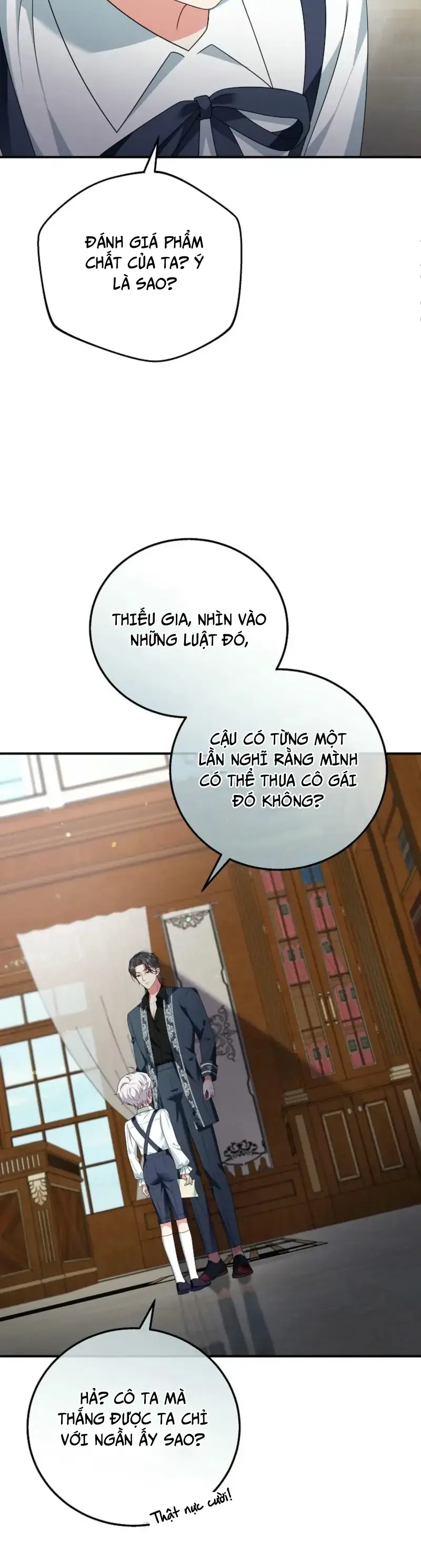 Sự Trả Thù Của Đứa Con Ngoài Dã Thú Chapter 21 - Trang 19