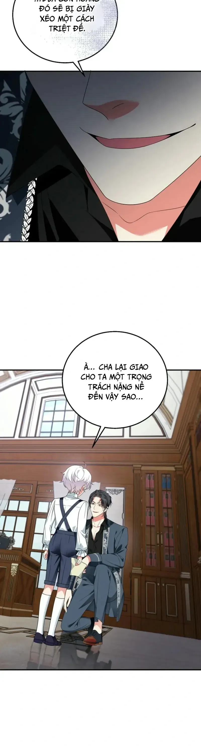 Sự Trả Thù Của Đứa Con Ngoài Dã Thú Chapter 21 - Trang 25