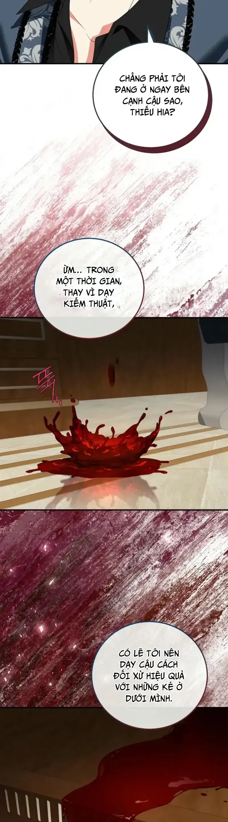 Sự Trả Thù Của Đứa Con Ngoài Dã Thú Chapter 21 - Trang 27